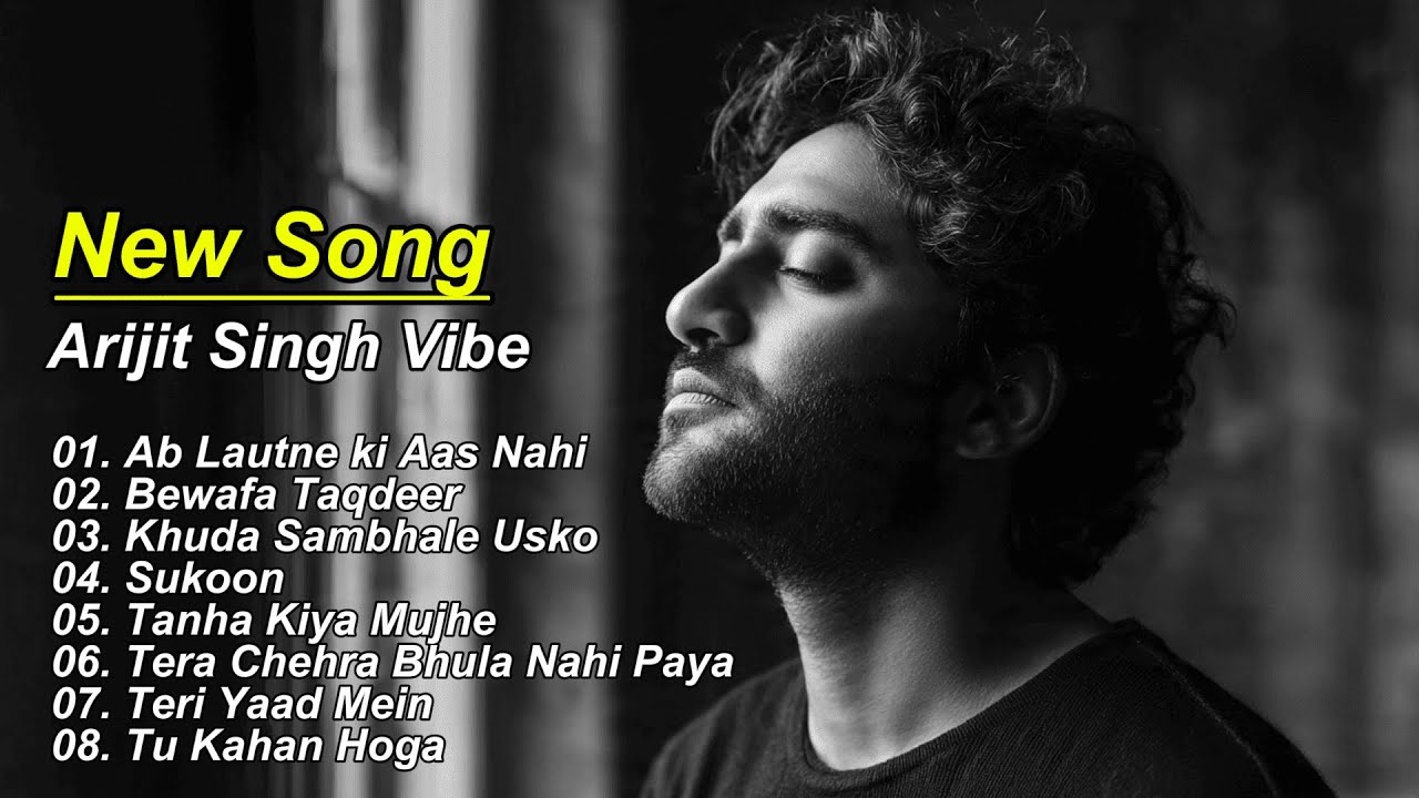 New Song 2026 Arijit Singh Vibe| Wandi Musik #bollywood