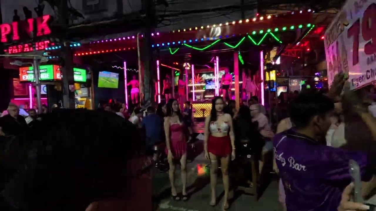 Bar Phuket