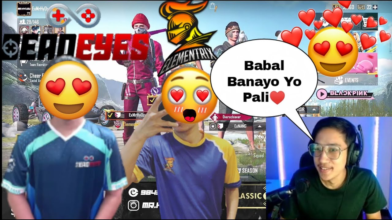 Pmpl S2 Jersey Of Nepali Teams Leaked Ft.Elementrix, Deadeyesguys || Aneel YT
