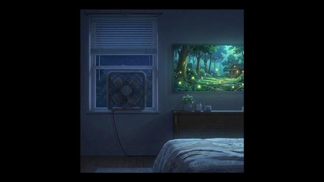 10hrs of peace (Nighttime)