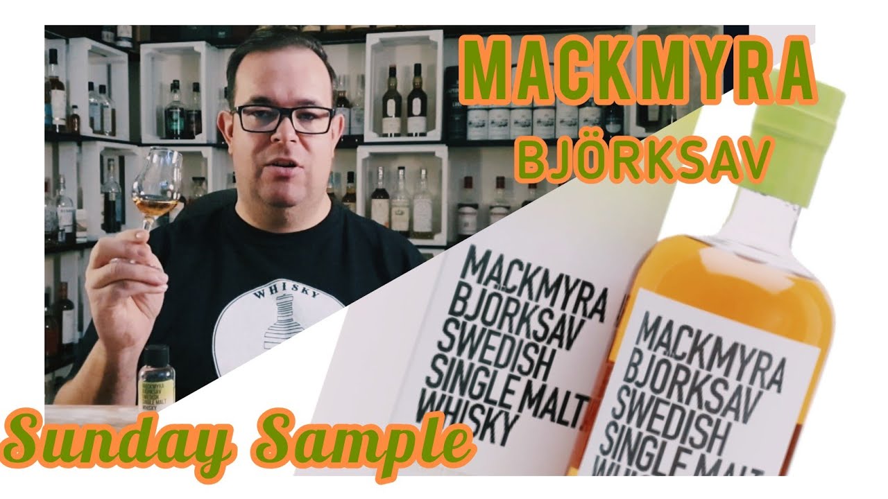 #131 Sunday Sample - MACKMYRA BJ&Ouml;RKSAV   46.1%