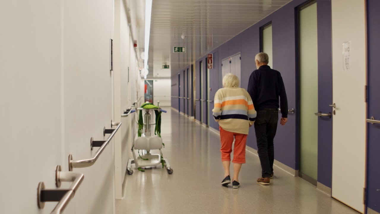 Mantelzorgondersteuning in AZ Oostende | Mantelzorgplan 2025