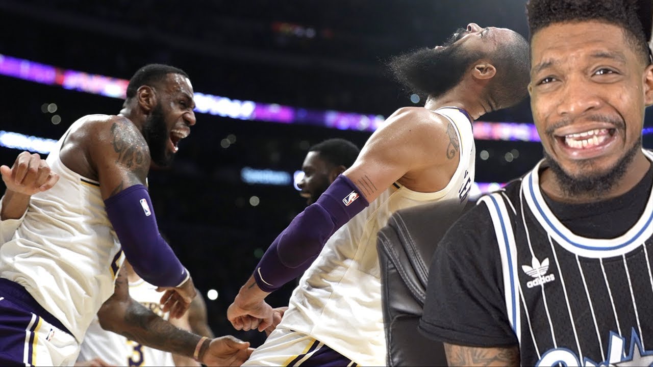 This is just embarrassing.. im EMBARRASSED BRO! LAKERS vs HAWKS HIGHLIGHTS