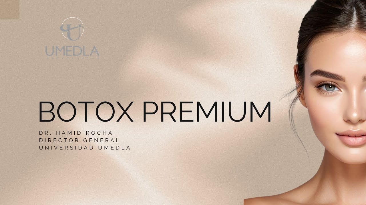 TALLER EN BOTOX PREMIUM (MENOS PUNTOS - MEJORES RESULTADOS)