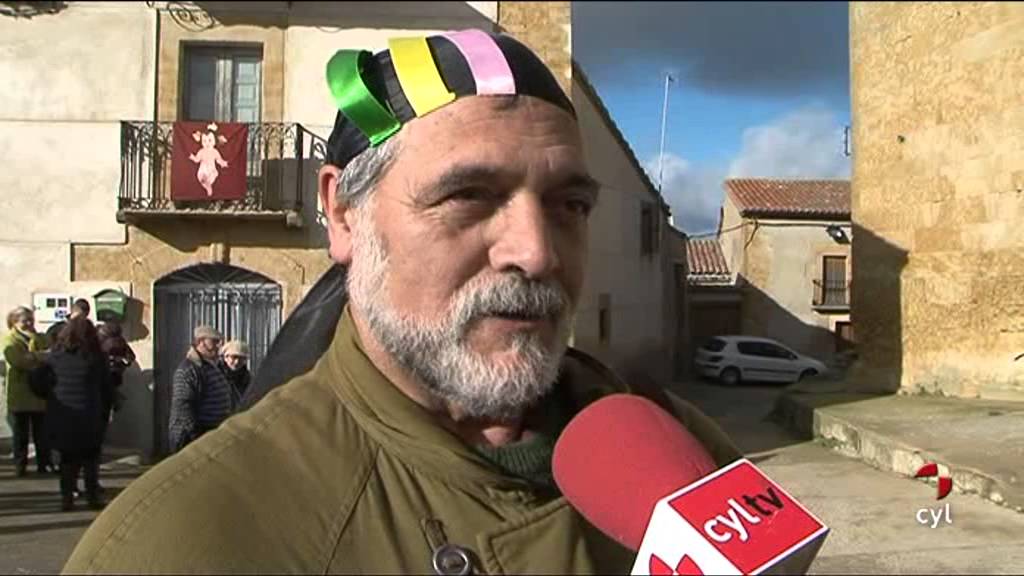 Zangarr&oacute;n de Sanzoles 2013 (Noticias CYLTV)