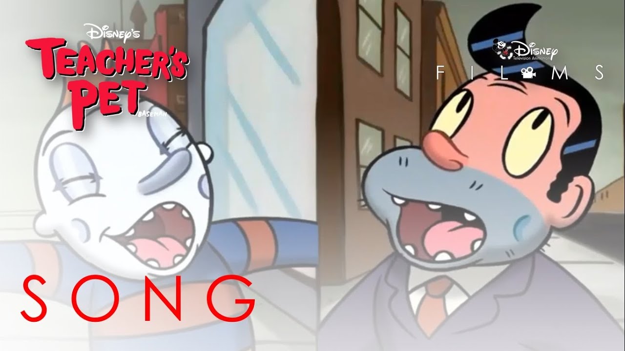 Teacher's Pet - A Boy Needs a Dog (Reprise) I SONG I Disney TVA Films