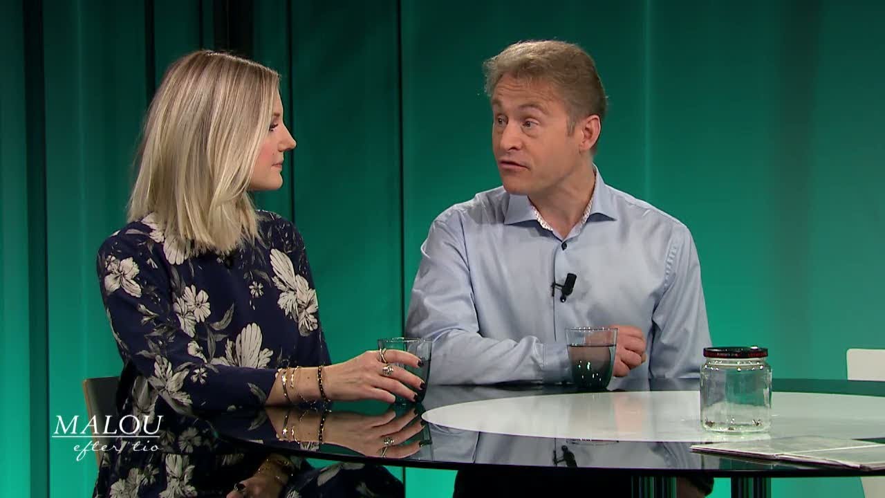 Forskaren: S&aring; funkar det att bota spindelfobi med KBT eller Virtual reality - Malou Efter tio (TV4)