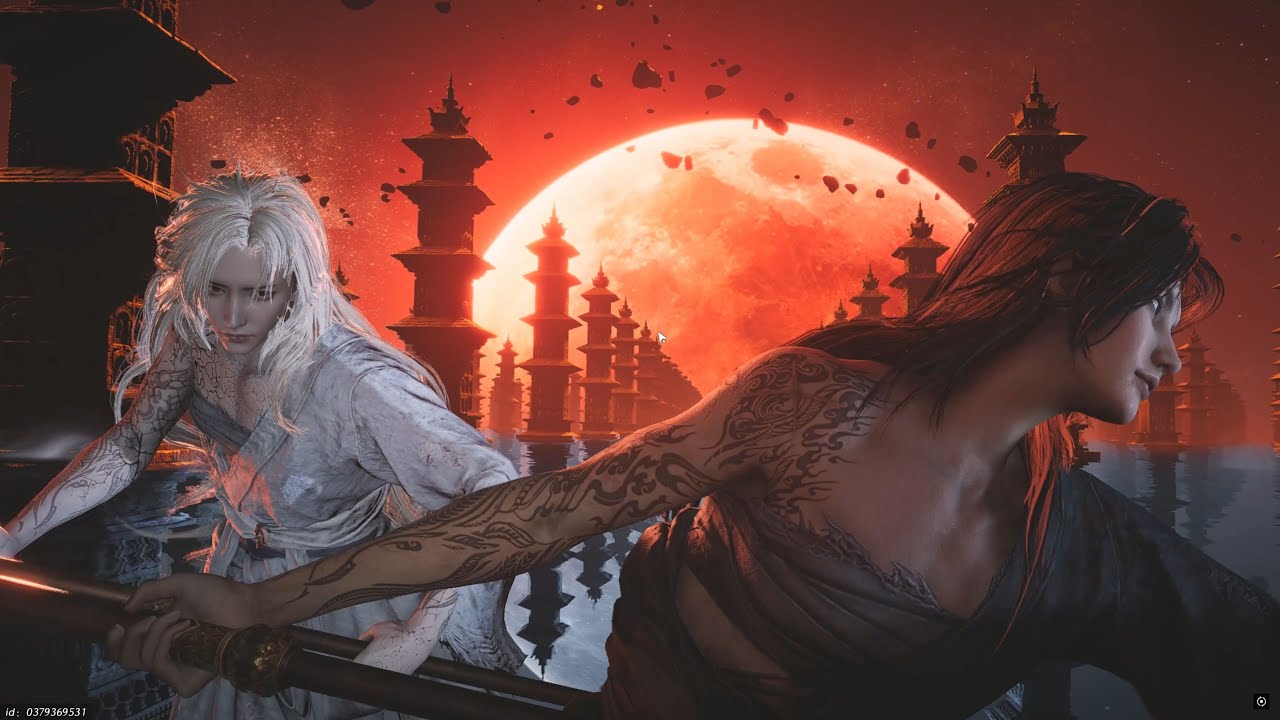 《燕雲十六聲｜試煉｜千夜－鬼神愁無傷逃課打法》