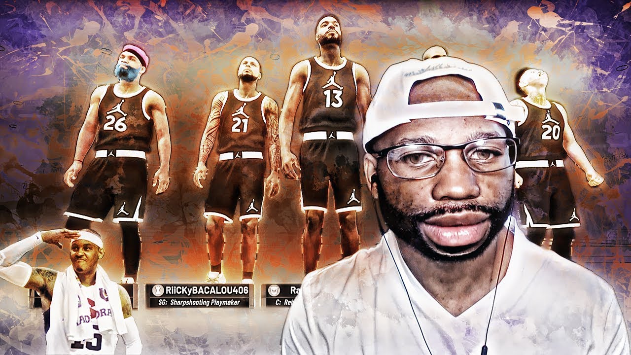 NBA 2K19 Funny Moments and Livestream Highlights - THAT TIMEOUT THOUGH