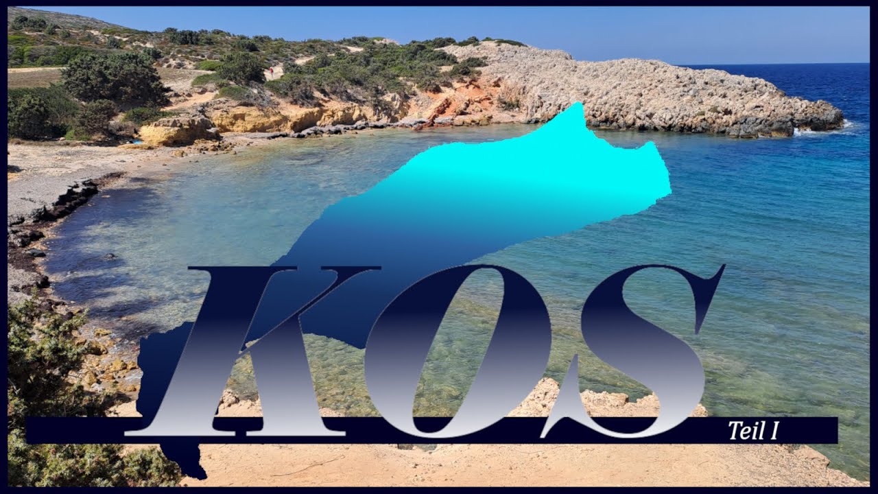 Flitterwochen auf Kos – Teil 1 | Kardamena, Kefalos, Plaka Forest, Limnionas Beach & mehr
