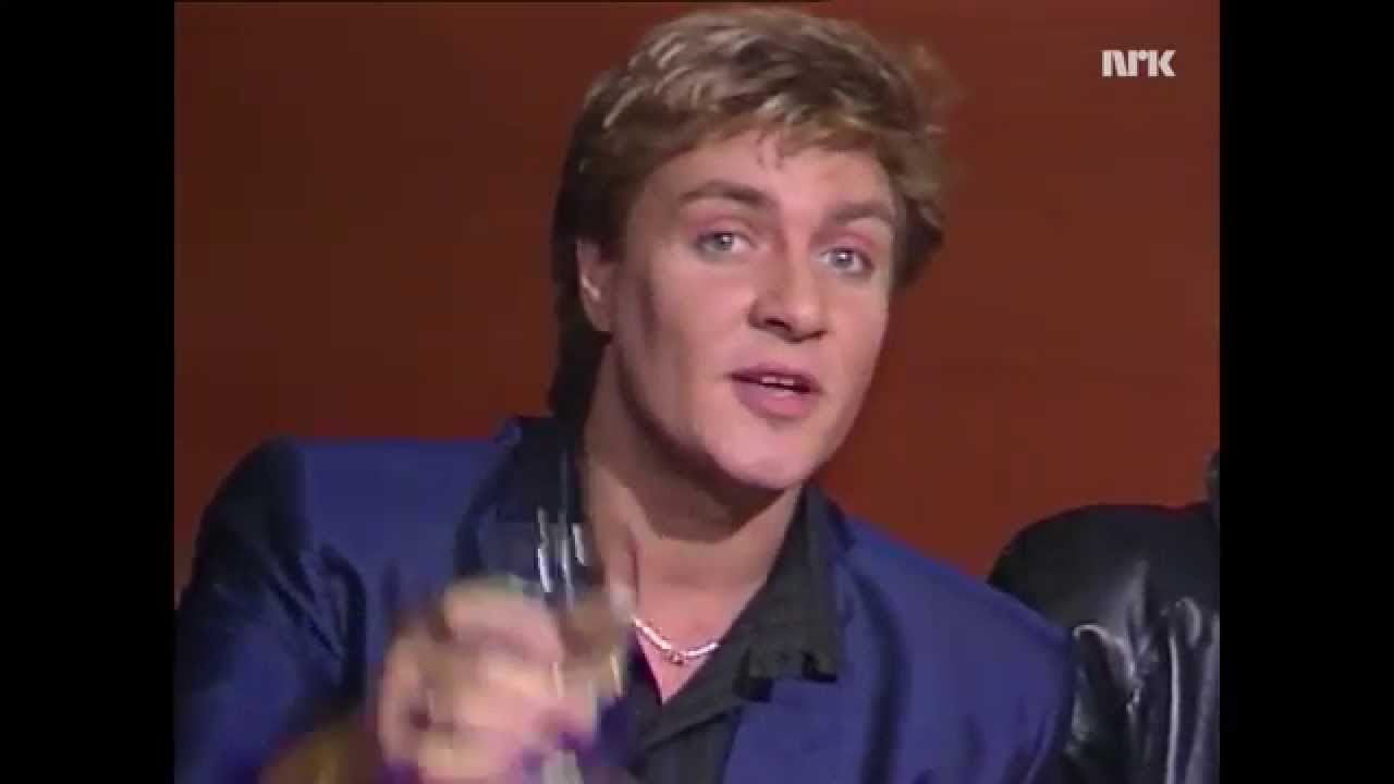 Duran Duran 1983 Norway NRK Zikk-Zakk with Ivar Dyrhaug