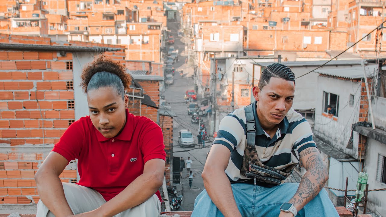 FAVELA VENCEU - Mc BiaZS & Mc Prado da Sul [Prod. Caio Passos]