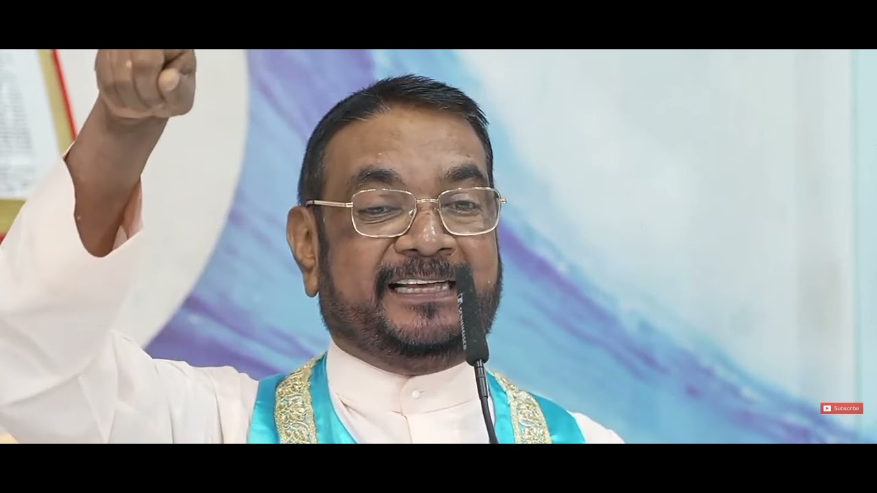 Fr VP Joseph Kreupasanam Talks.