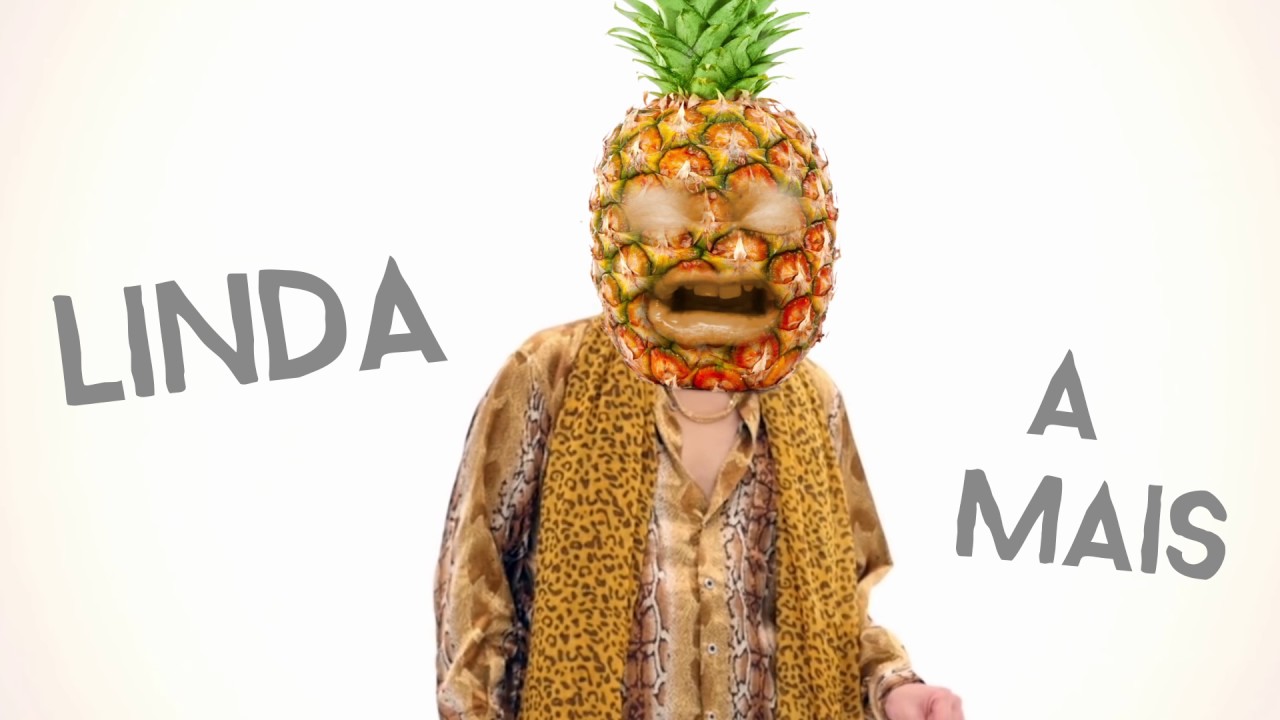Torcida Dji Banz&eacute; - Pineapple Fields Forever