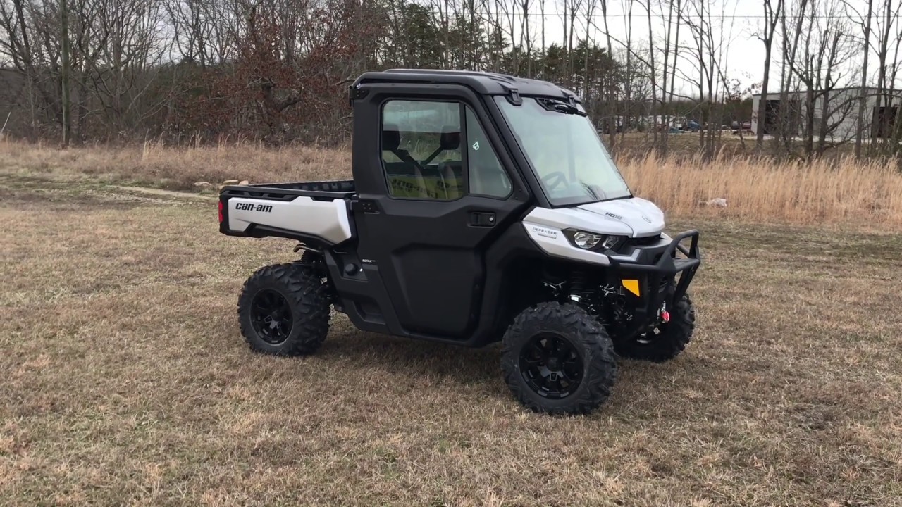 2020 Defender LIMITED !!! with A/C !!