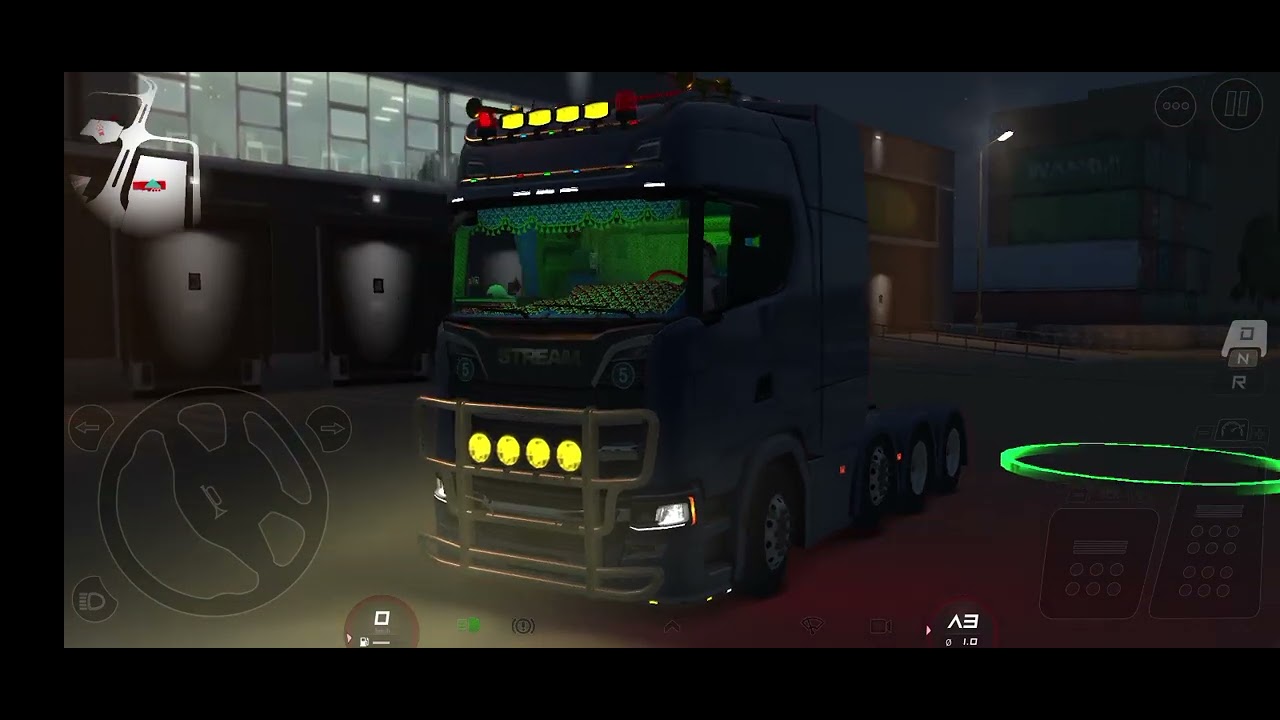 Trucker of Europe 3 🥰 looks #truckerofeuronewupdate @RajaMuneeb-r46m 