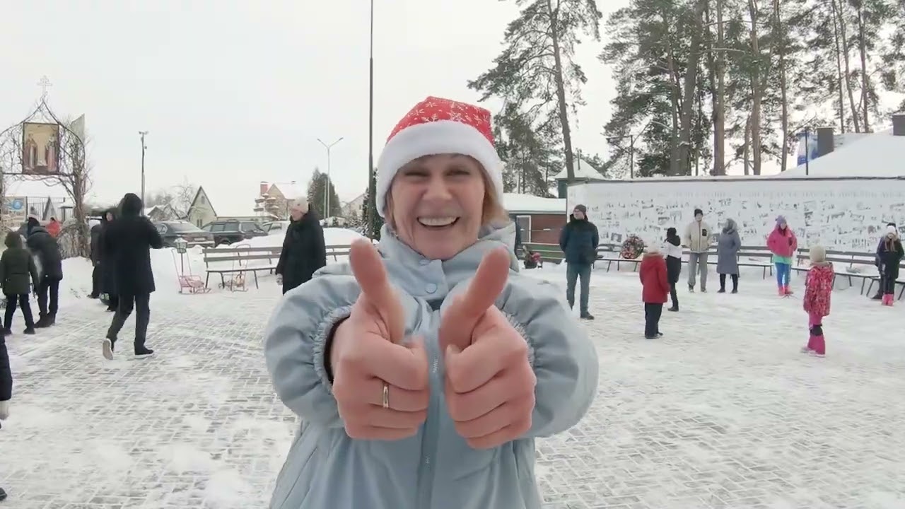 Святочные гуляния 2026г.