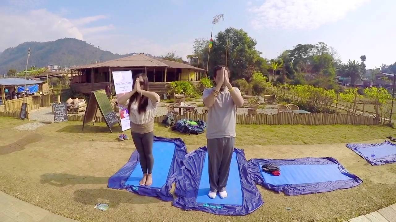 Dub Z Yoga