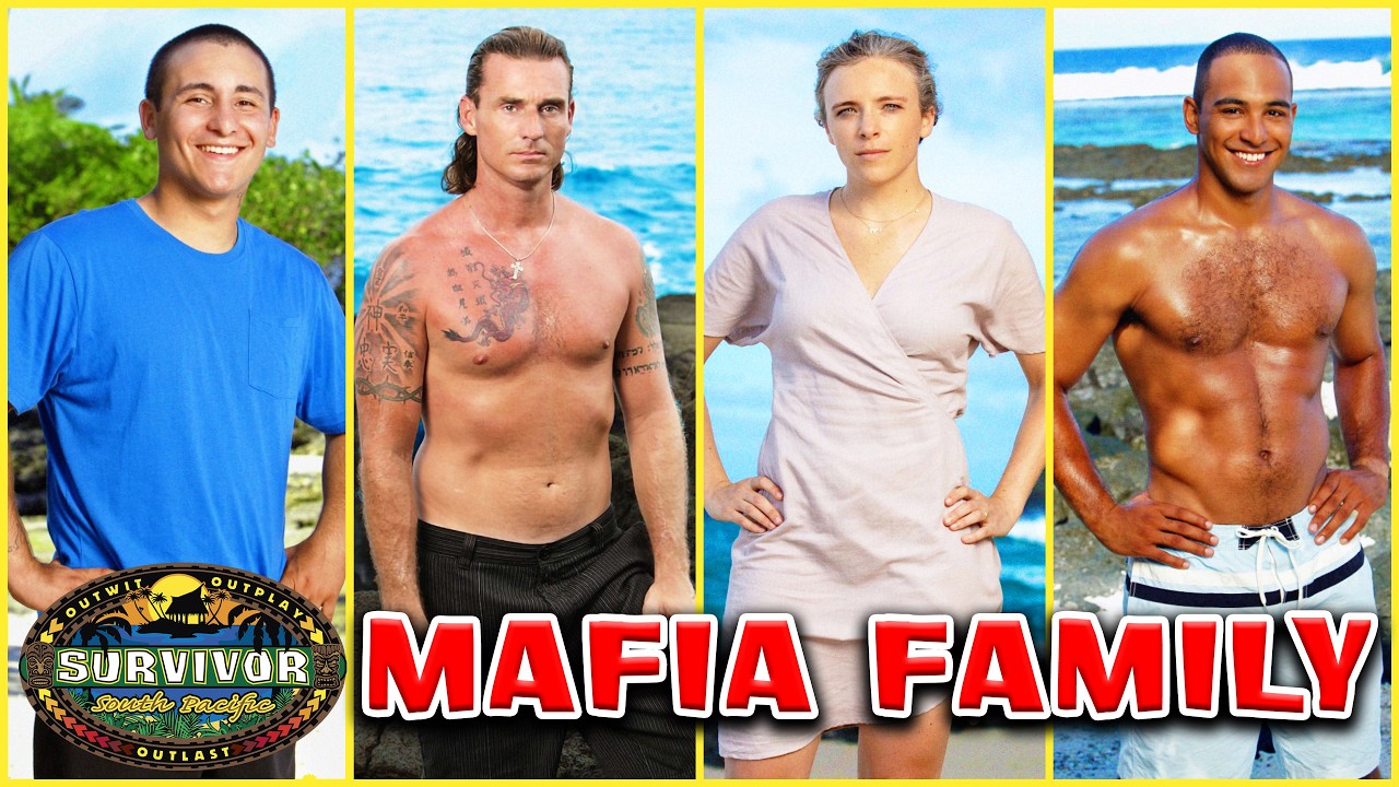 The Scary Cult Alliance of Survivor: South Pacific