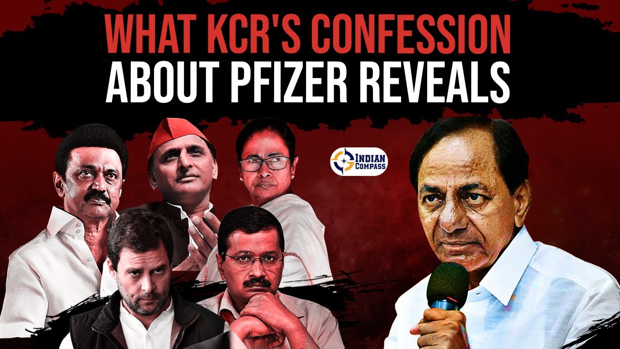 The Vaccine Politics | Indian Compass