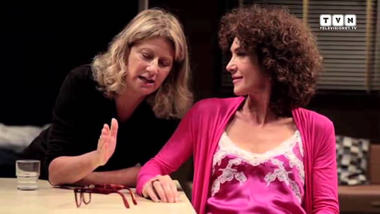 La scena di Cristina Comencini al TEATRO VERDI di FIRENZE