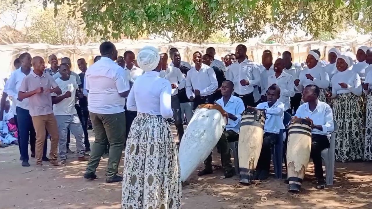 Zion international church of Zambia from Bishop David Mercia