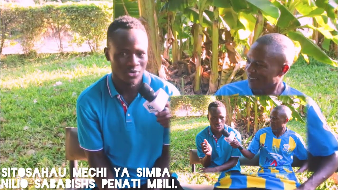 ANTON MLIGO NA STORI YAKE YA KUACHA KUCHEZA MPIRA NA 