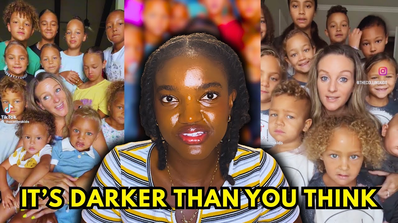 When Pregnancy Addiction Meets Religious Mom: 11 Kids and Counting