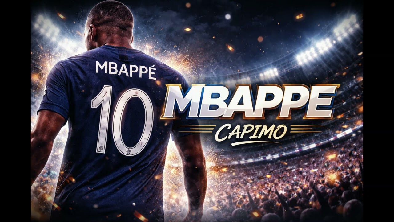 MBAPPE - SIDARTA X Light X Sin Laurent (Remix by Capimo)