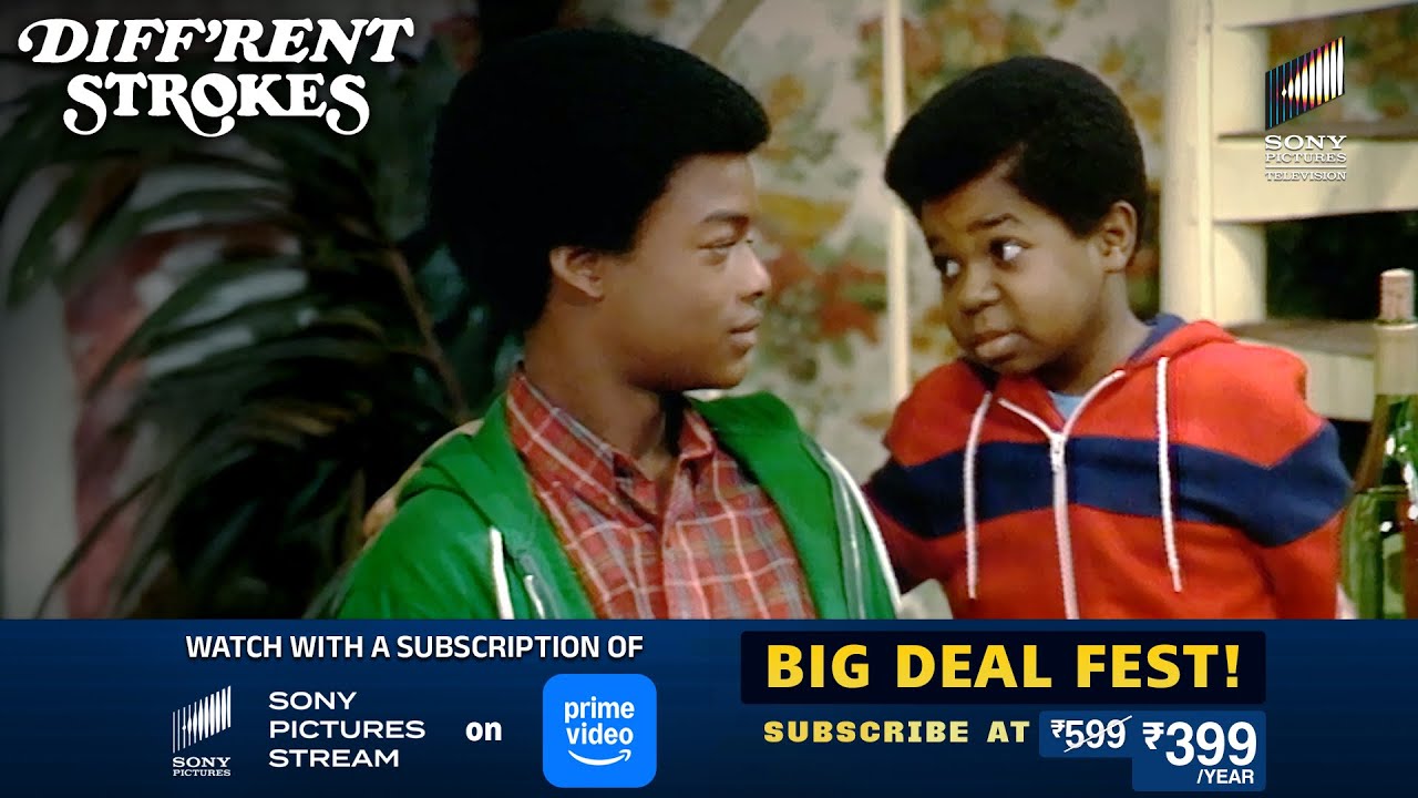 Choosing Barber Over Hairstylist & Willis Saves Arnold's Life | Diff'rent Strokes