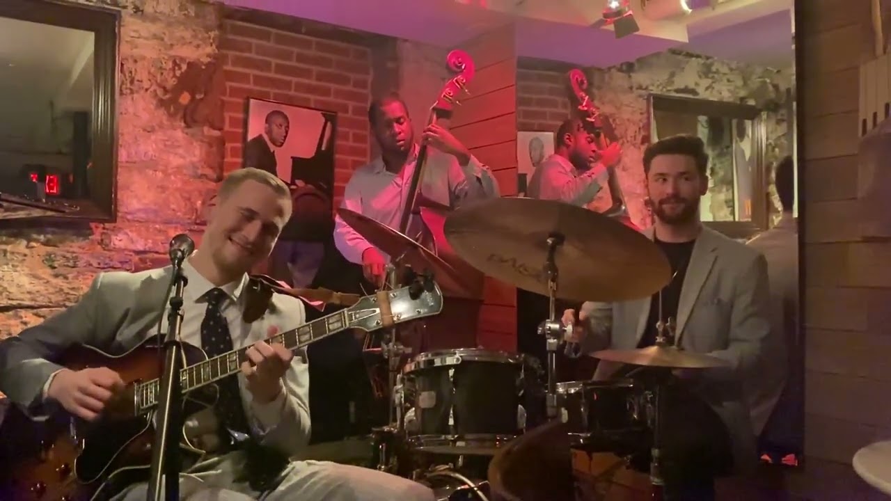 I Couldn't Stay Away From You/ Leonid Morozov Trio
