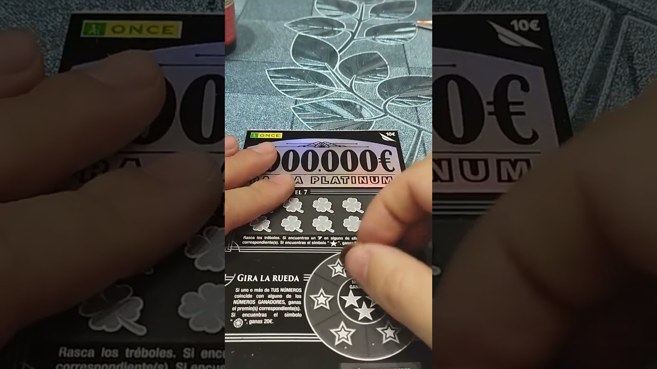💎RASCA PLATINUM💎 PREMIOOOOSSSSS!!! #rascasdelaonce #rascas #once #loteria