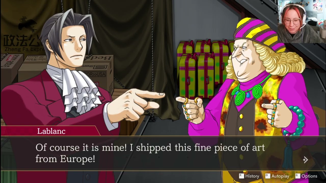 They Were Fake?! Of Course They Were Fake! - Ace Attorney Investigations Part 5 (With Mikeybuster)