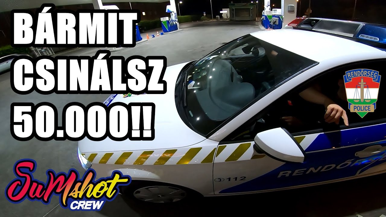 DO ANYTHING IN SZEGED AND YOUR PENALTY WILL BE 125 EURO!!