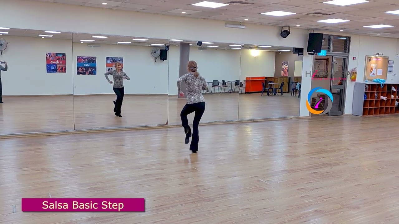 Salsa Shines Exercises | Bronze Level 💃💃🏻🔥🎼