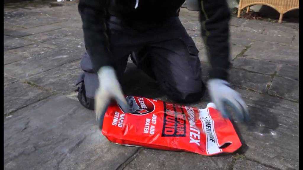 Bostik Cempolatex Floor Repair Compound available from Robert Price