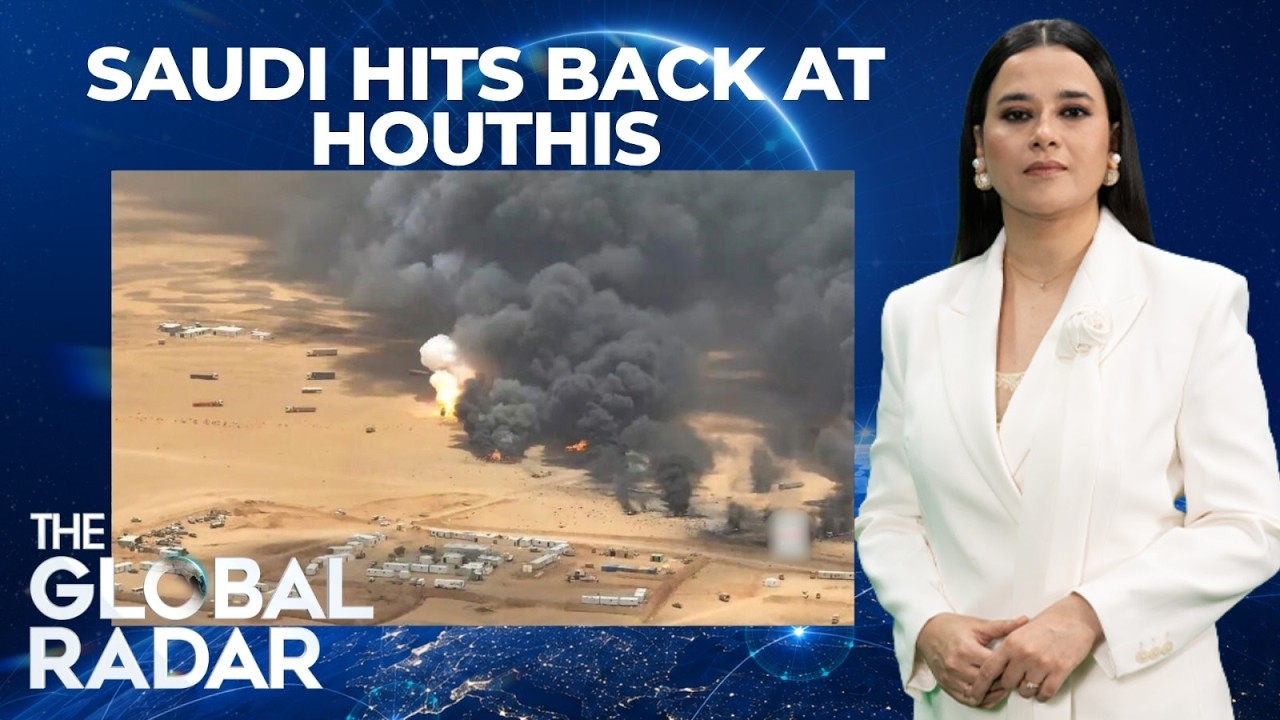 Mecca Defence Pact Activated: Saudi Arabia, Pakistan and Turkey Face the Houthi Threat | #TGR