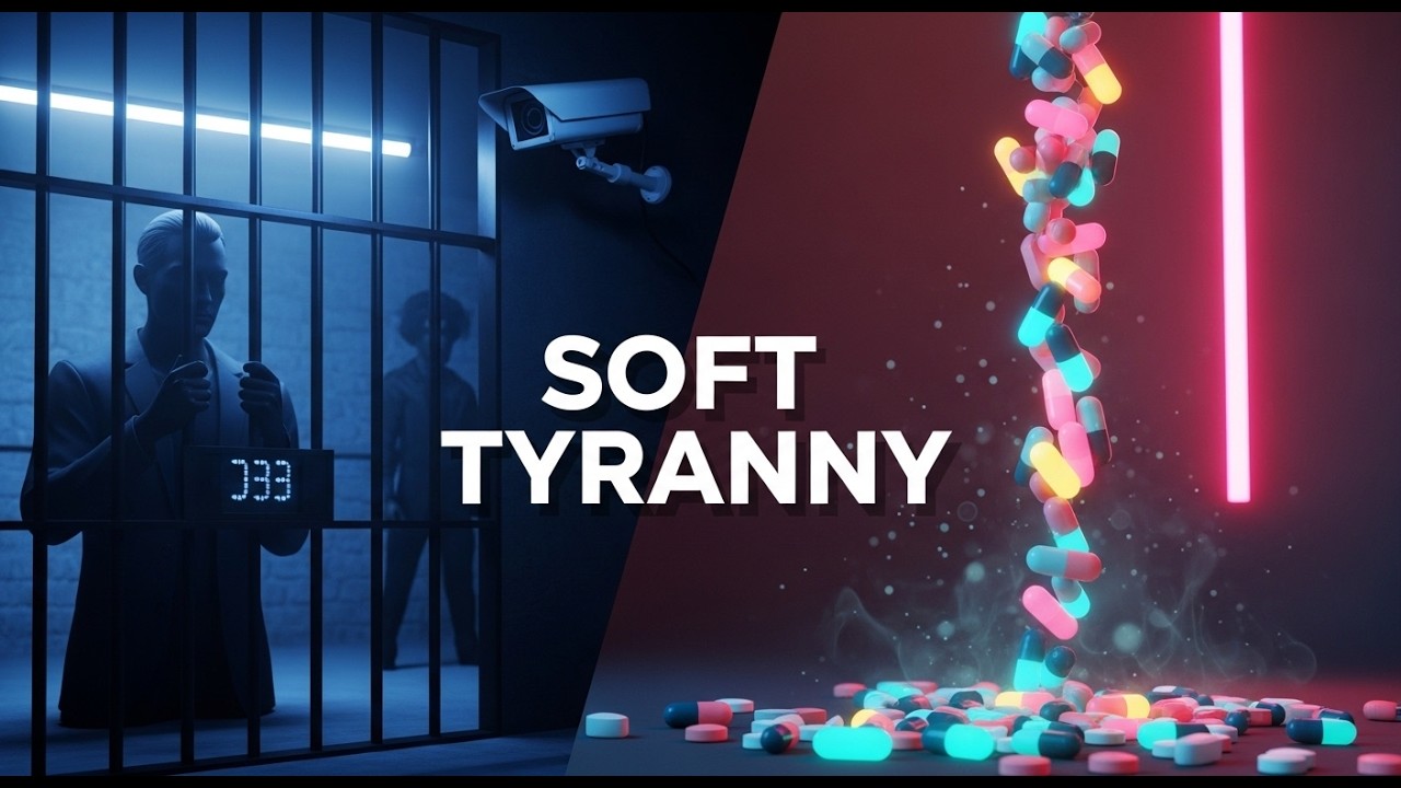 Dystopian Story Telling: Why Huxley Feared Pleasure More Than Orwell's Pain