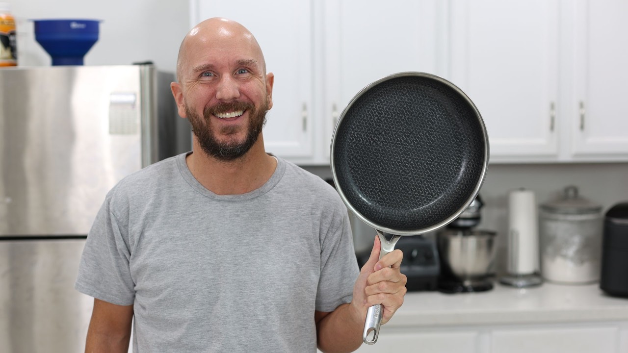 Are these the Best Nonstick Pans? | GreenPan Skillets Review