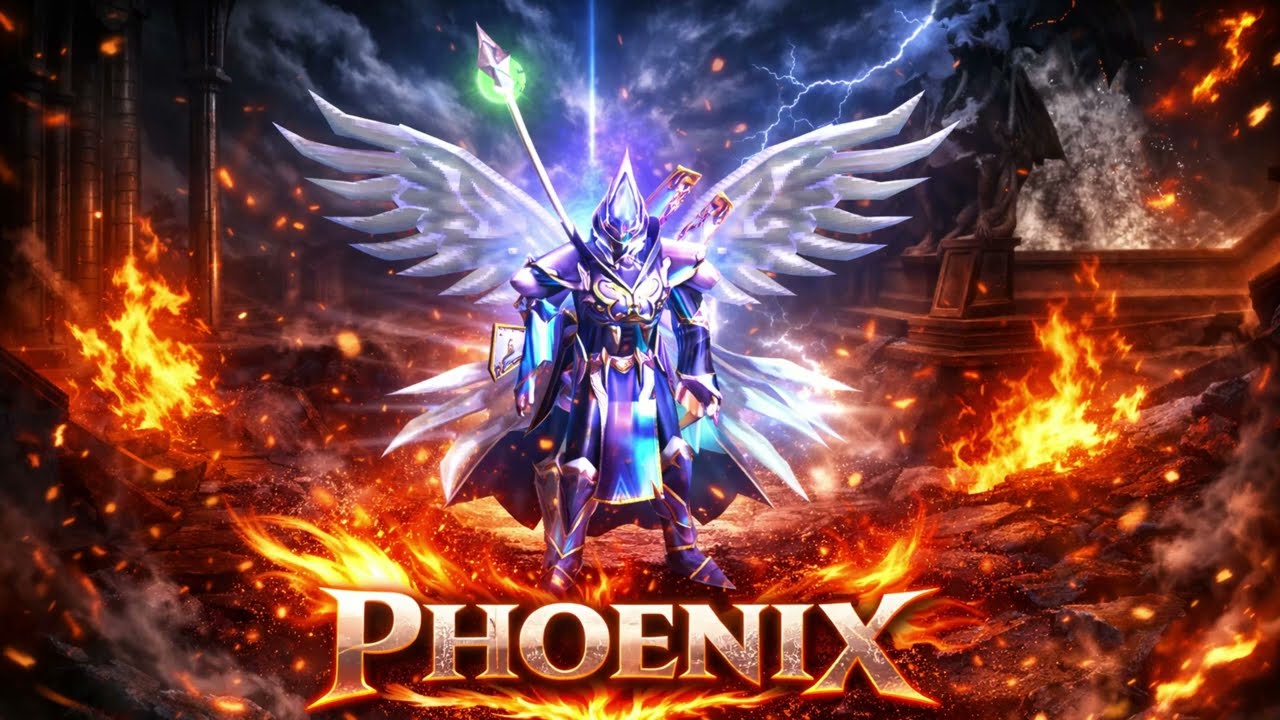 Phoenix | Castle Siege 22/02/2026