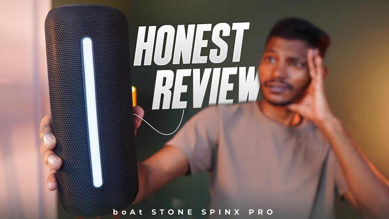 Best Bluetooth Speaker Under ₹2000? | boAt Stone Spinx Pro vs JBL, Portronics & boAt Comparison