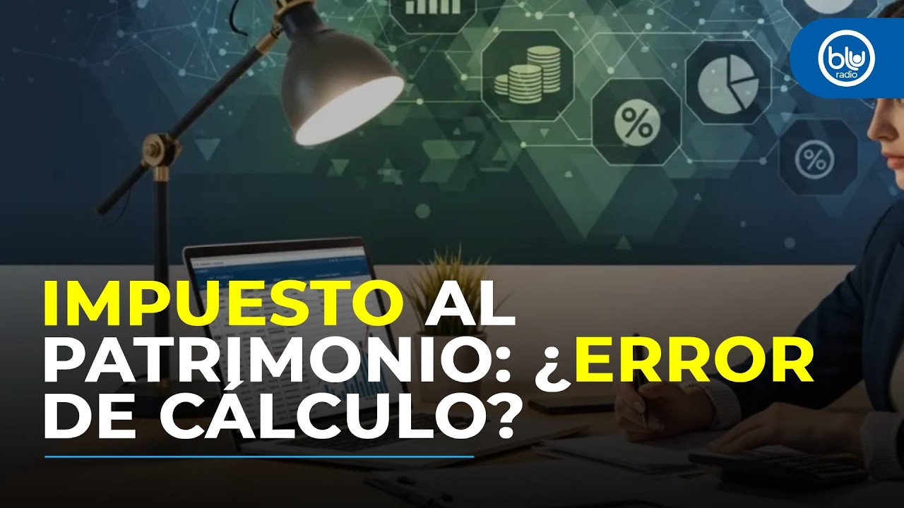 “El impuesto al patrimonio podría recaudar 13,4 billones, no 8 como dice el Gobierno”: Anif