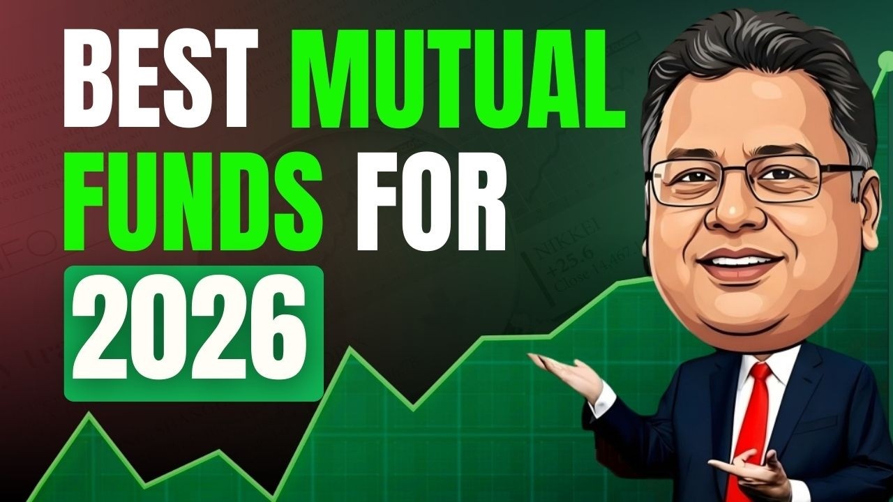 Best Mutual Funds for 2026 |Don&rsquo;t Invest Before Watching This.