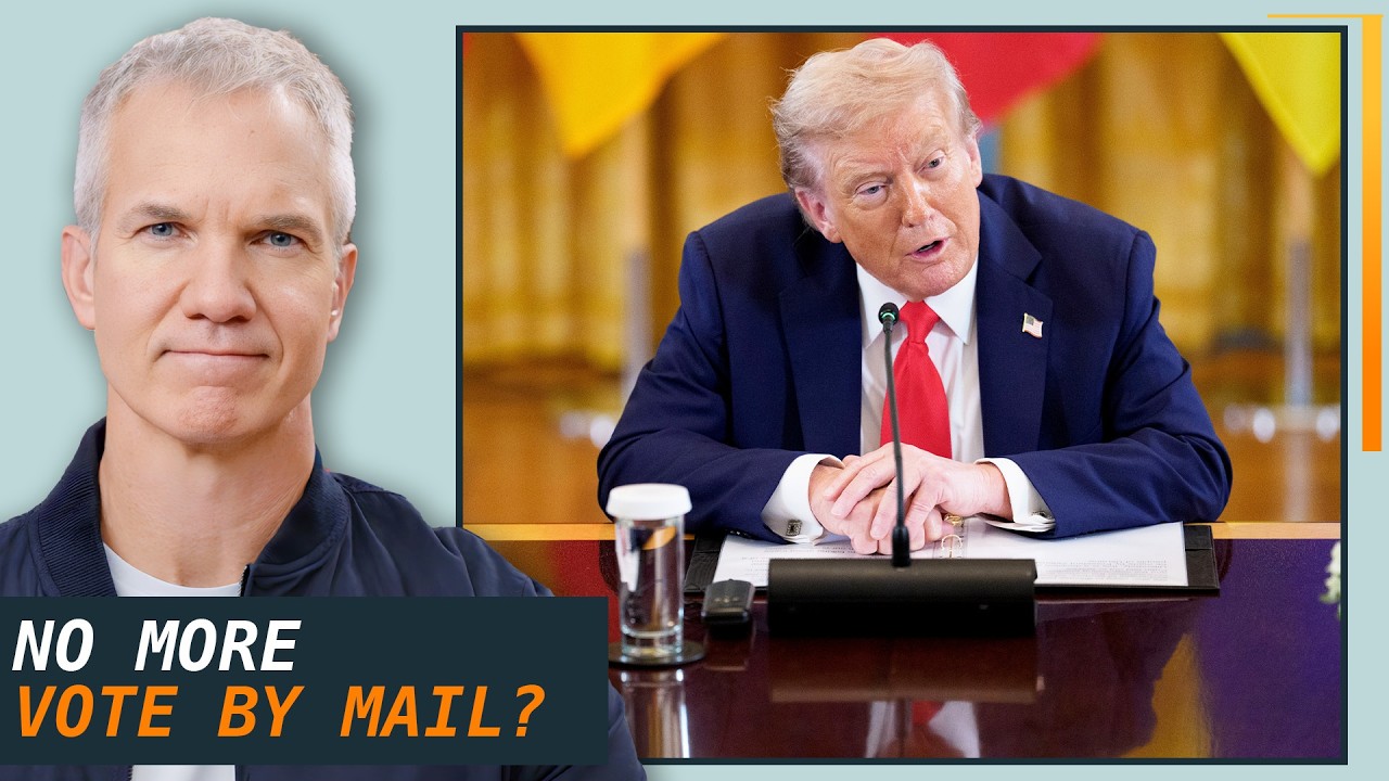 Mail-In Ballot Scrutiny & Trump&rsquo;s Cartel Confrontation