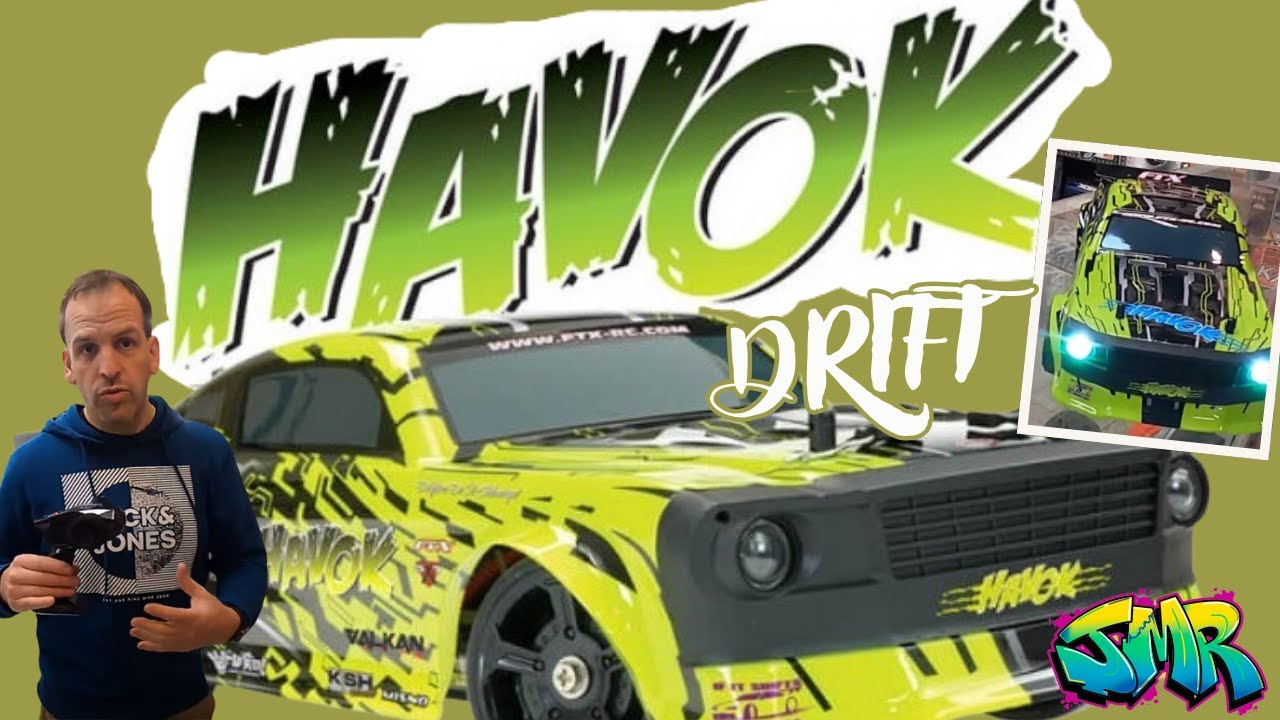 DRIFT AVEC LE HAVOK