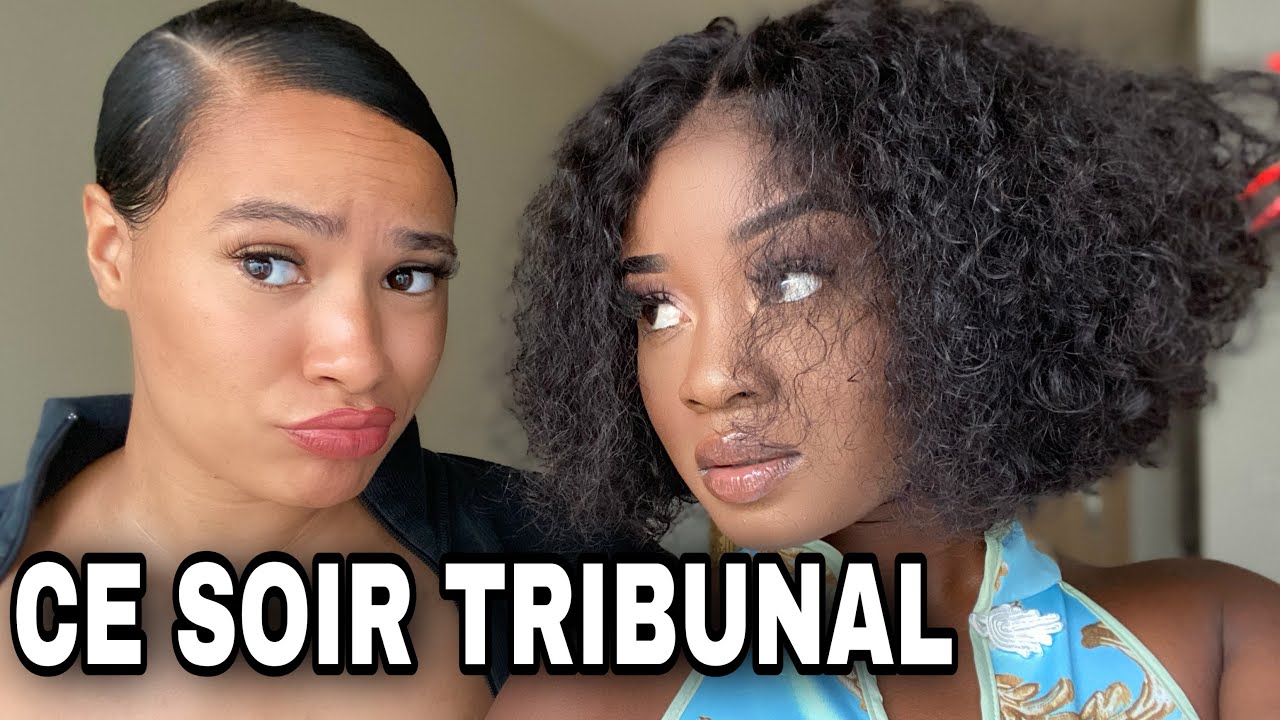 LES AMERICAINES NOUS BLUFF,  VOICI LA VRAI VIE AUX USA FT SUPERBWIGS