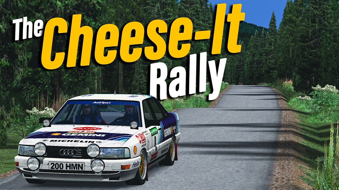 Some More Rally Action! 