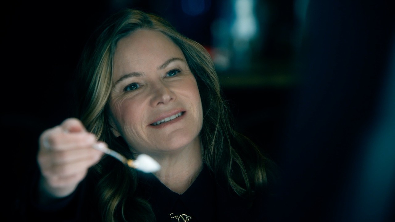 High Potential 2x15 Exclusive First Look | Jennifer Jason Leigh As Willa Quinn