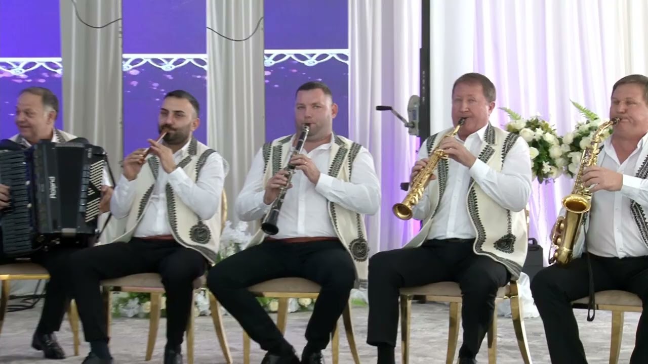 Orchestra Ansamblului Artistic Profesionist Doina Gorjului - Suita Orchestrala dirijor Aurel Blondea