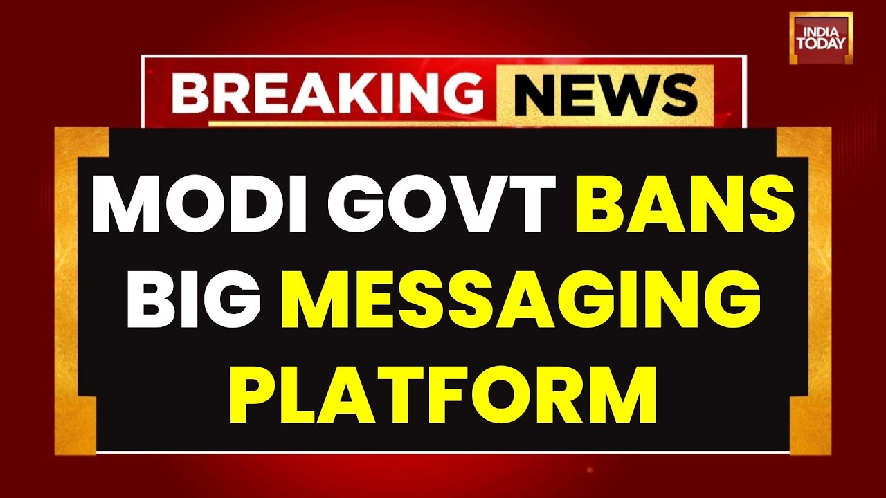 Telegram Ban India News LIVE: Telegram Banned in India Till NEET Re-Test Over Cheating Rackets